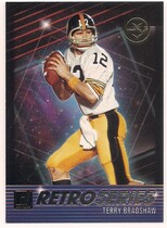 2021 Donruss Retro Series #RS22 Terry Bradshaw