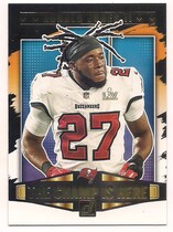 2021 Donruss The Champ is Here #CIH-3 Ronald Jones