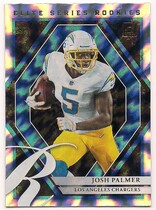 2021 Donruss Elite Series Rookies #27 Josh Palmer