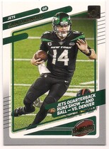 2021 Donruss Highlights #HI-14 Sam Darnold