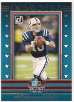 2021 Donruss Inducted #I2 Peyton Manning