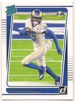 2021 Donruss Base Set #272 Tutu Atwell