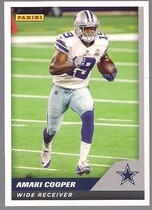 2021 Panini Stickers Cards #16 Amari Cooper