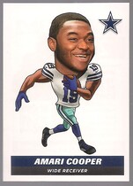 2021 Panini Stickers #297 Amari Cooper