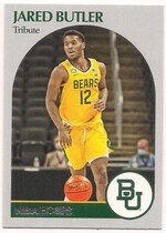 2021 Panini Chronicles Draft Picks #74 Jared Butler