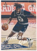 2021 Panini Chronicles Draft Picks #89 Neemias Queta