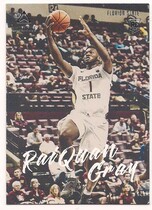 2021 Panini Chronicles Draft Picks #100 Raiquan Gray