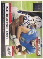 2021 Panini Prestige Highlight Reel #18 Darius Leonard