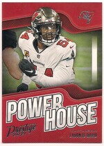 2021 Panini Prestige Power House #6 Lavonte David