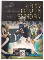 2021 Panini Prestige Any Given Sunday #AGS-EJ Eddie Jackson