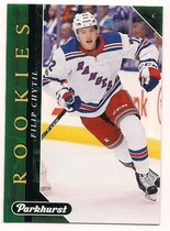 2017 Upper Deck Parkhurst Rookies Previews #PR-8 Filip Chytil