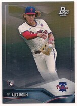 2021 Bowman Platinum #20 Alec Bohm
