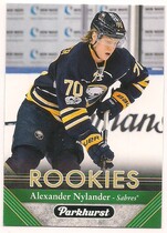 2017 Upper Deck Parkhurst #253 Alexander Nylander