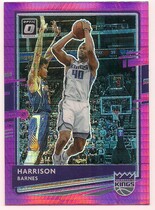 2020 Donruss Optic Hyper Pink #35 Harrison Barnes