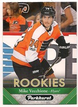 2017 Upper Deck Parkhurst #262 Mike Vecchione