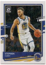 2020 Donruss Optic #17 Stephen Curry