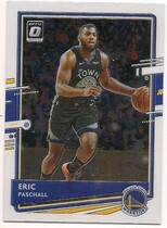 2020 Donruss Optic #46 Eric Paschall