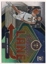 2020 Donruss Optic Express Lane #18 Jamal Murray