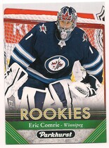 2017 Upper Deck Parkhurst #277 Eric Comrie