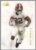 2021 Wild Card Matte White (Retail) #MBC-9 Najee Harris