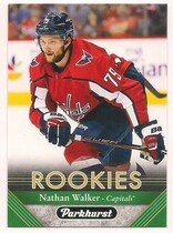 2017 Upper Deck Parkhurst #284 Nathan Walker