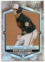 2021 Bowman Platinum Renowned Rookies #RR-13 Ryan Mountcastle
