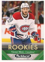 2017 Upper Deck Parkhurst #294 Victor Mete