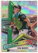 2021 Topps Chrome Future Stars #FS-9 Sean Murphy