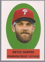 2021 Topps Archives 1963 Topps Peel-Off #69PO-8 Bryce Harper