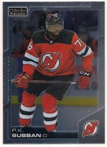 2020 Upper Deck O-Pee-Chee OPC Platinum #54 P.K. Subban