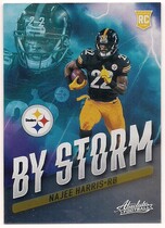 2021 Panini Absolute By Storm #BST-11 Najee Harris