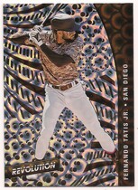 2021 Panini Chronicles Revolution Groove #87 Fernando Tatis Jr.