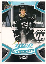 2021 Upper Deck MVP Ice Battles #247 Rasmus Kupari