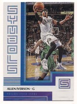 2017 Panini Status Symbols #5 Allen Iverson