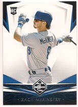 2021 Panini Chronicles Limited #9 Zach Mckinstry