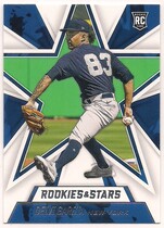 2021 Panini Chronicles Rookies & Stars #1 Deivi Garcia