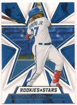 2021 Panini Chronicles Rookies & Stars #14 Vladimir Guerrero Jr.