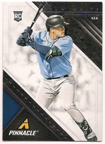 2021 Panini Chronicles Pinnacle #15 Evan White