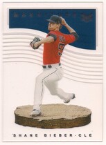 2021 Panini Chronicles Magnitude #45 Shane Bieber