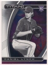 2021 Panini Chronicles Titan #3 Daniel Lynch