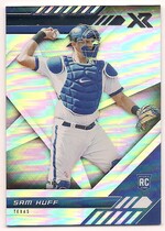 2021 Panini Chronicles XR #14 Sam Huff