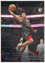 Isaac Okoro Trading Card Values | Sportlots Price Guide