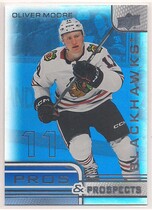 2025 Upper Deck Extended Pros and Prospects #PP-21 Oliver Moore