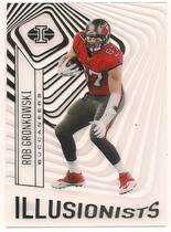 2021 Panini Illusions Illusionists #ILL-2 Rob Gronkowski