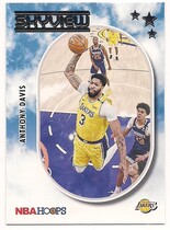 2021 Panini NBA Hoops Skyview #4 Anthony Davis