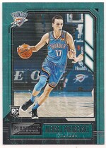 2020 Panini Chronicles #182 Aleksej Pokusevski