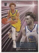 2020 Panini Chronicles #225 Nico Mannion