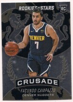 2020 Panini Chronicles #533 Facundo Campazzo