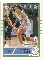 2020 Panini Chronicles #630 Desmond Bane