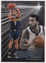 2020 Panini Chronicles #217 Facundo Campazzo